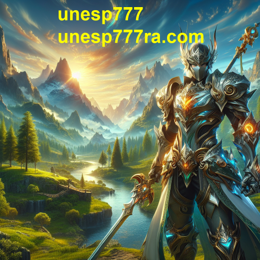 Descubra o Mundo dos Jogos de Aventura em unesp777