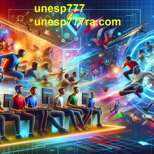 A Ascensão dos Jogos Multiplayer