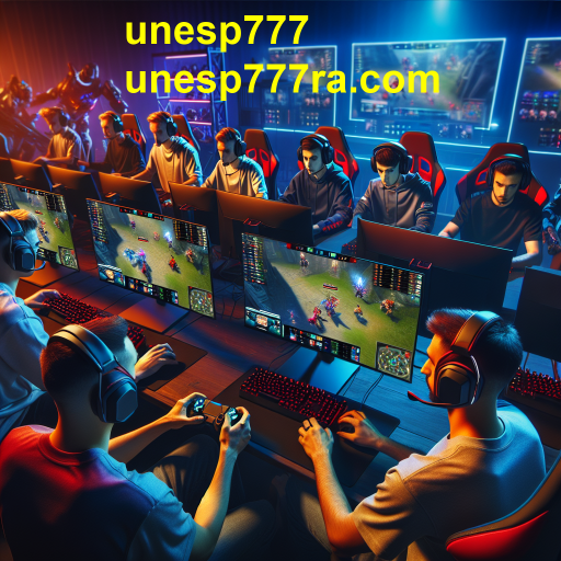 A Popularidade Crescente dos Jogos em Equipe